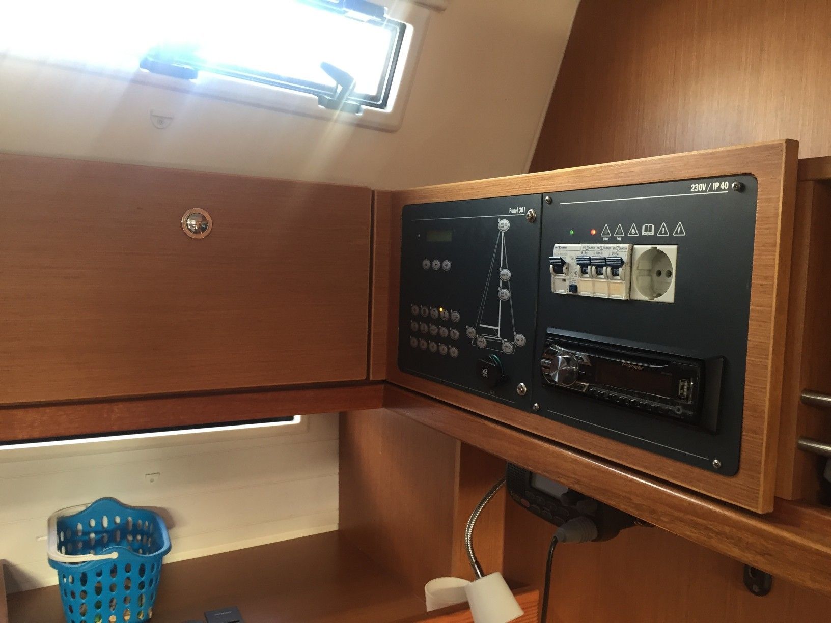 Bavaria Cruiser 45 | Paso Doble 1