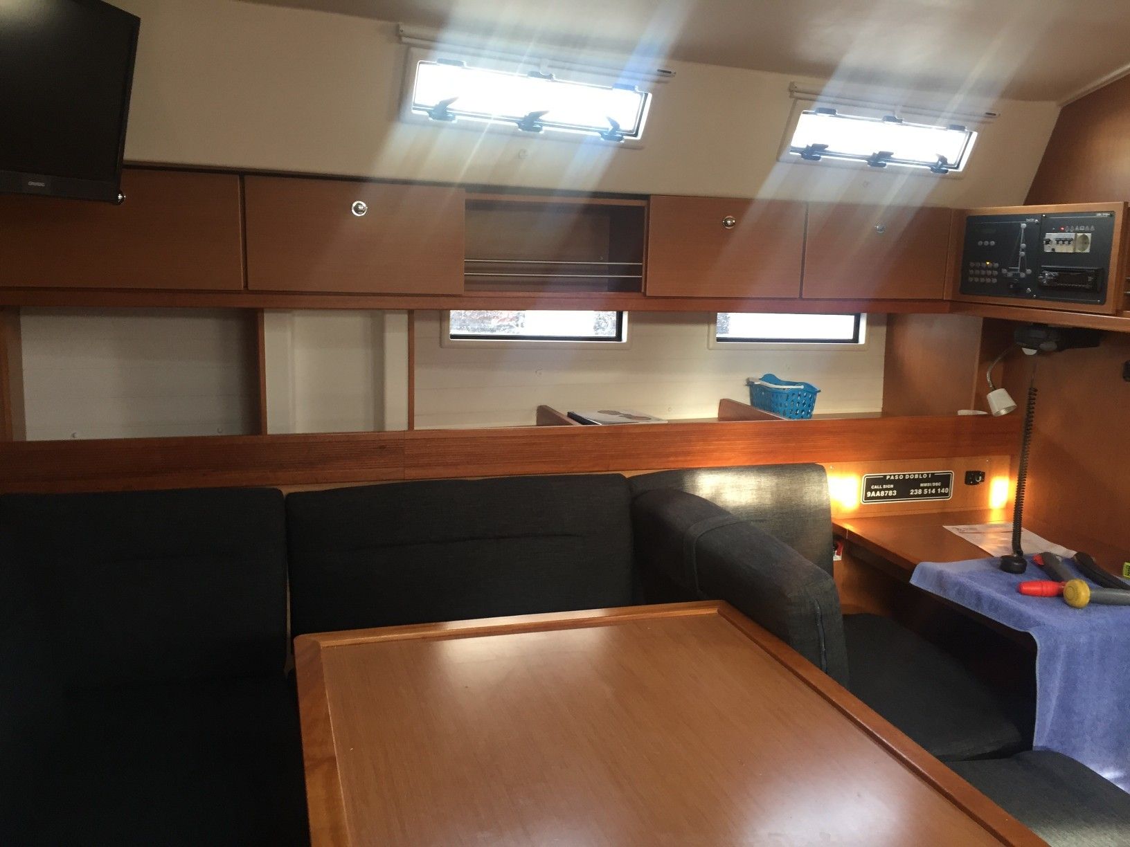 Bavaria Cruiser 45 | Paso Doble 1