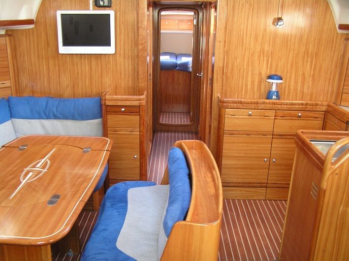 Bavaria Cruiser 50 | Portugizac