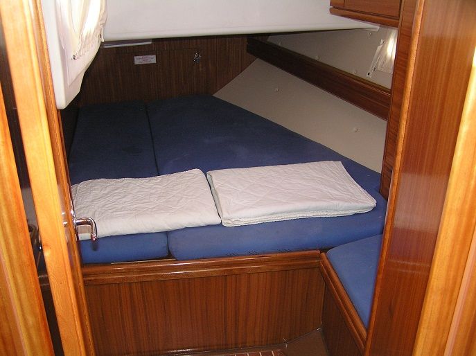Bavaria Cruiser 50 | Portugizac