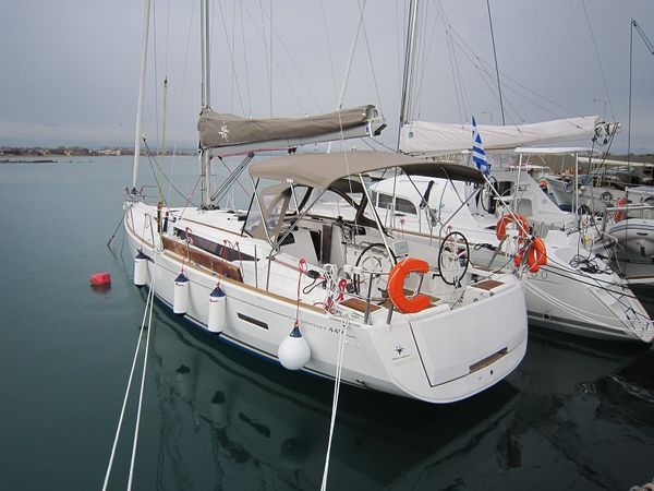 Jeanneau Sun Odyssey 449 | Airbender