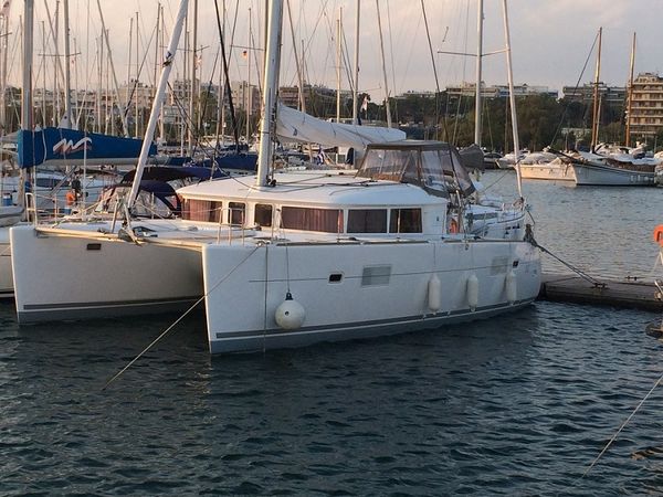 Lagoon 400 S2 | Emerald Seas