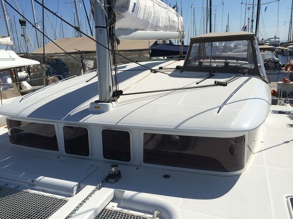 Lagoon 400 S2 | Emerald Seas