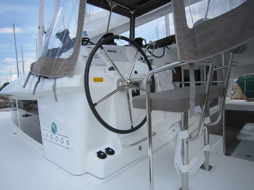 Lagoon 400 S2 | Emerald Seas