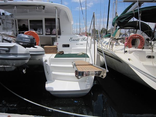 Lagoon 400 S2 | Emerald Seas