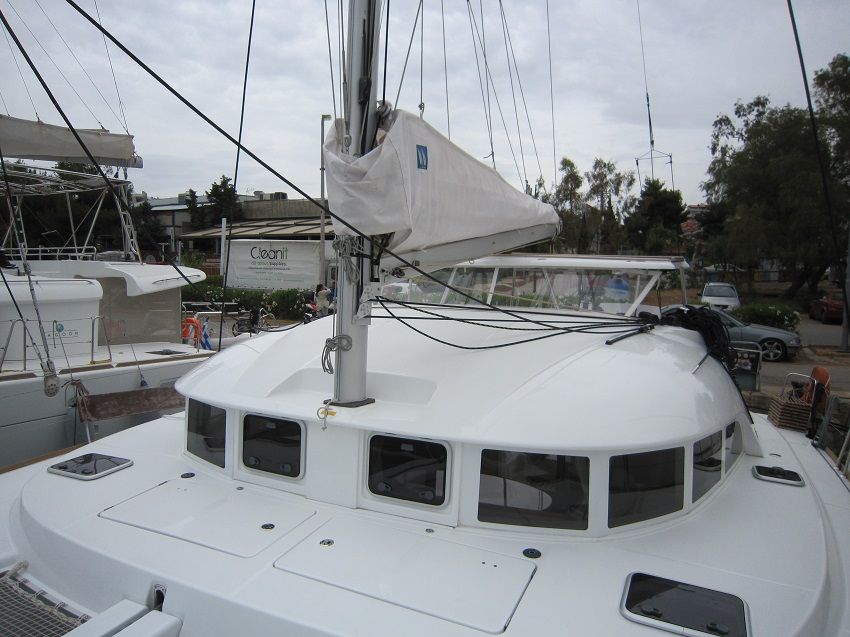 Lagoon 380 S2 | Thundercat