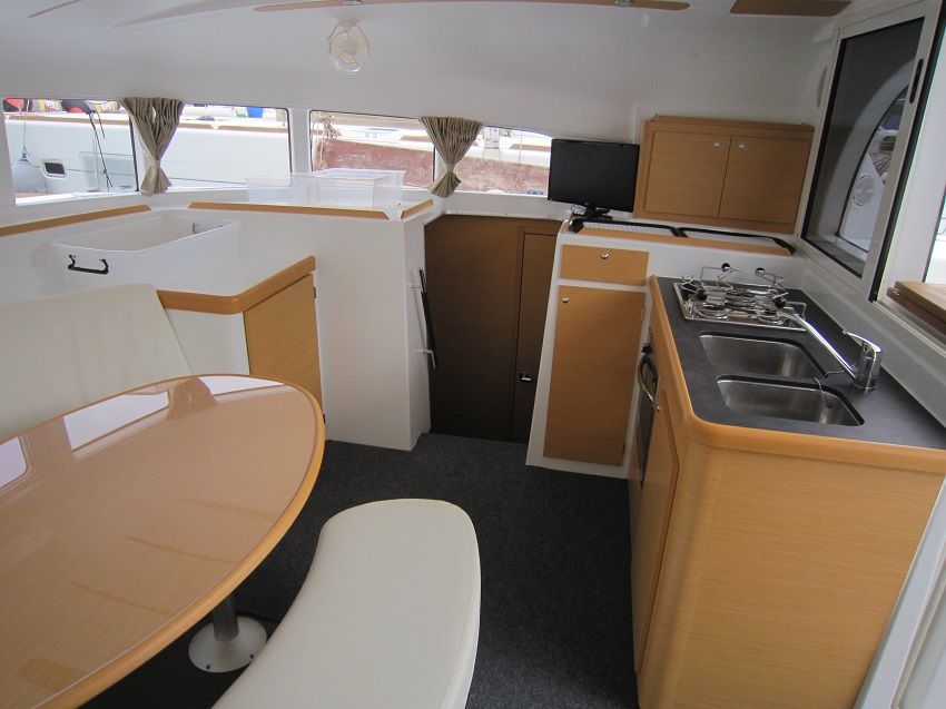 Lagoon 380 S2 | Thundercat