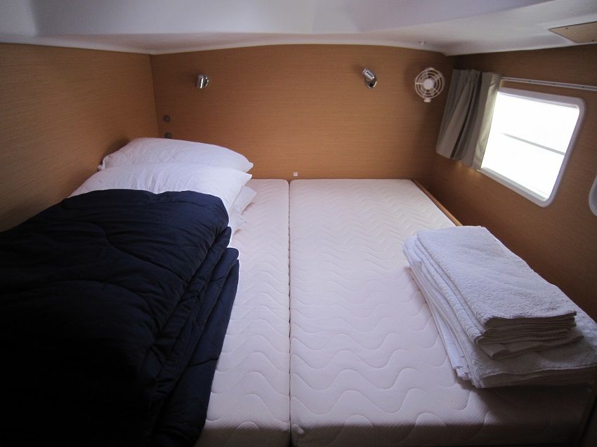 Lagoon 380 S2 | Thundercat