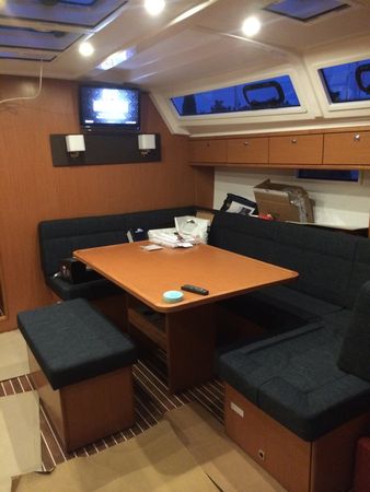 Bavaria Cruiser 46 | Prosecco