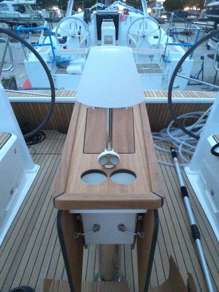 Bavaria Cruiser 46 | Prosecco