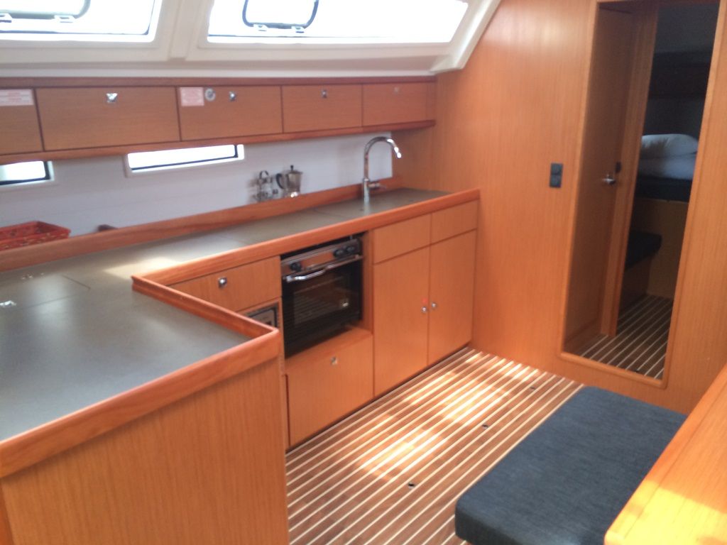 Bavaria Cruiser 46 | Prosecco