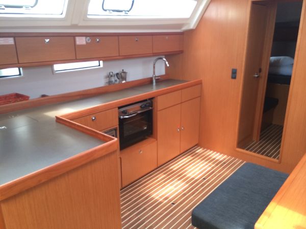 Bavaria Cruiser 46 | Prosecco