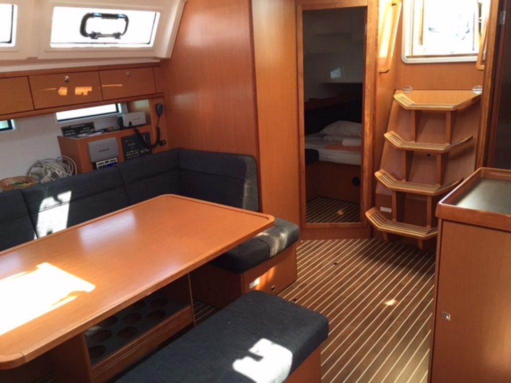Bavaria Cruiser 46 | Prosecco