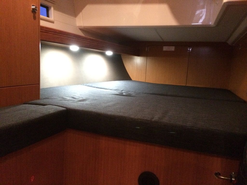 Bavaria Cruiser 46 | Prosecco