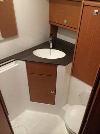 Bavaria Cruiser 46 | Prosecco