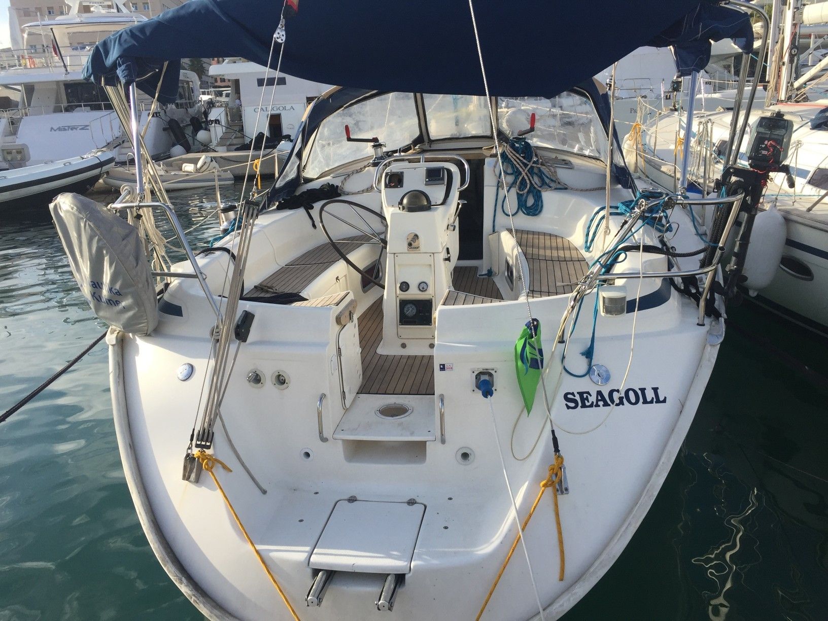 Bavaria Cruiser 41 | Seagoll