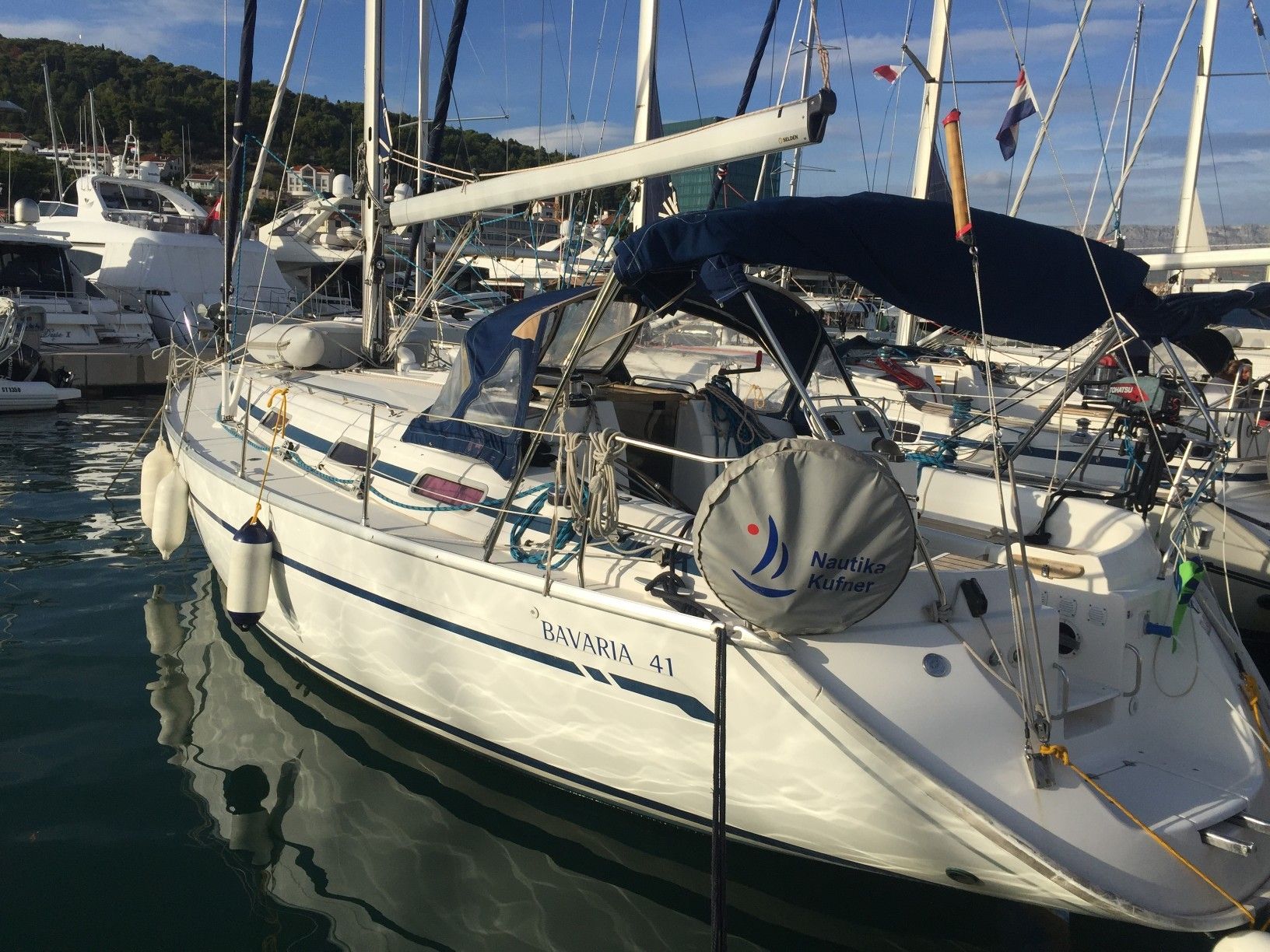 Bavaria Cruiser 41 | Seagoll