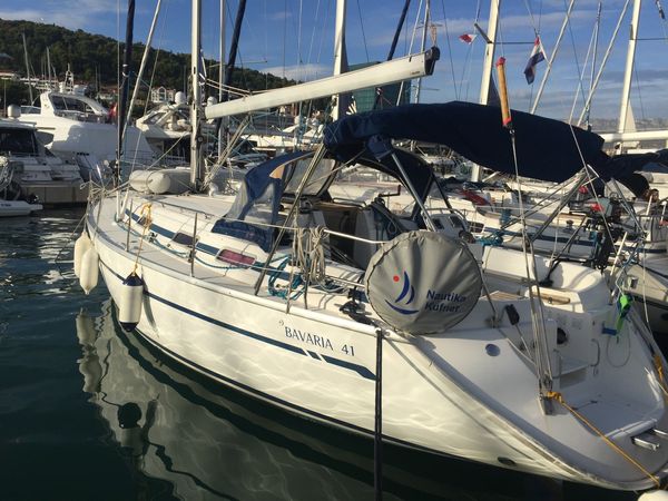 Bavaria Cruiser 41 | Seagoll