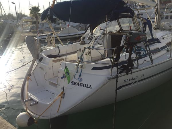 Bavaria Cruiser 41 | Seagoll