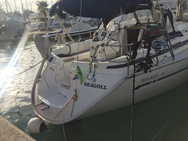 Bavaria Cruiser 41 | Seagoll