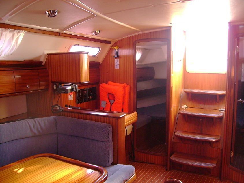 Bavaria Cruiser 41 | Seagoll