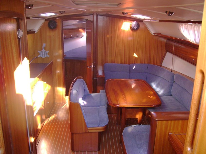 Bavaria Cruiser 41 | Seagoll