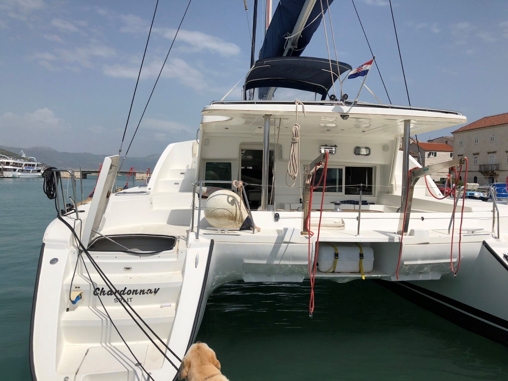 Lagoon 440 | Chardonnay