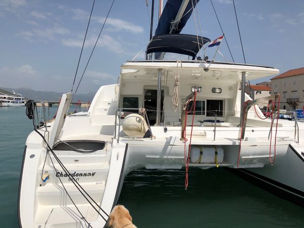 Lagoon 440 | Chardonnay