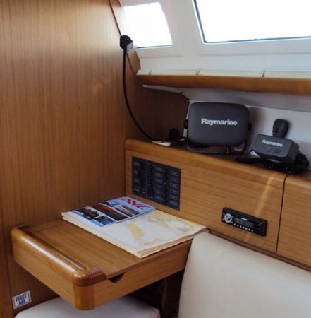 Jeanneau Sun Odyssey 30 | Espresso 1