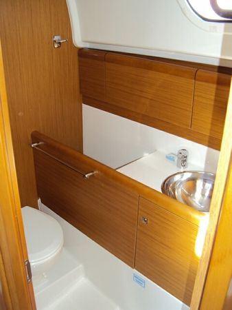 Jeanneau Sun Odyssey 30 | Espresso 1