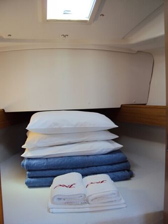 Jeanneau Sun Odyssey 30 | Espresso 2