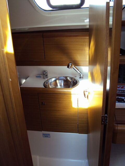 Jeanneau Sun Odyssey 30 | Espresso 2