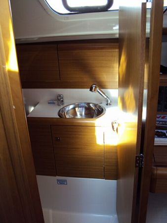 Jeanneau Sun Odyssey 30 | Espresso 2