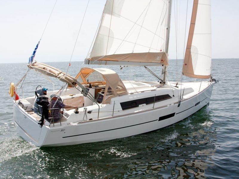 Dufour 382 | Scirocco