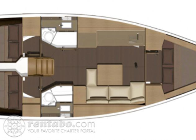 Dufour 382 | Scirocco