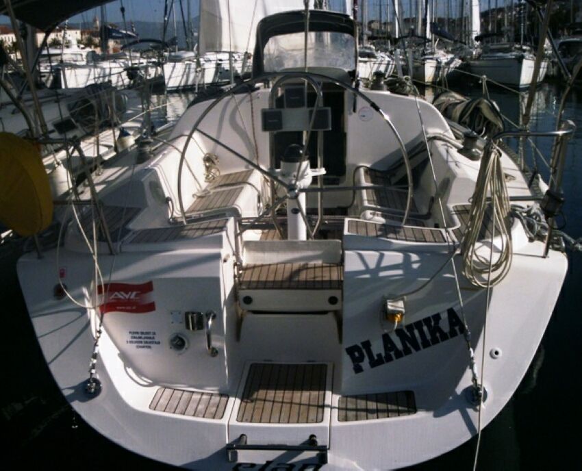 Elan 40 | Planika