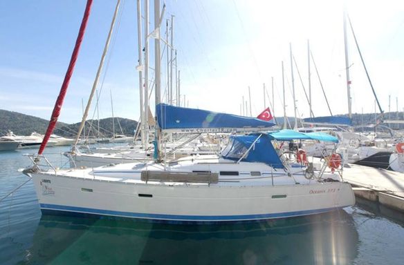 Oceanis Clipper 373