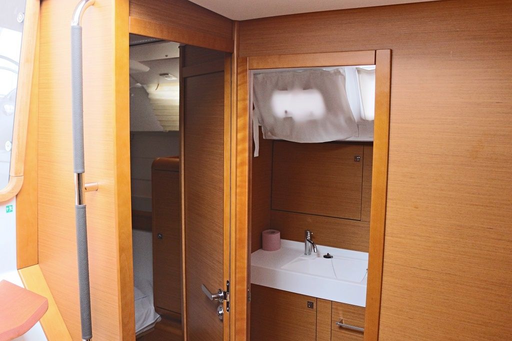 Jeanneau Sun Odyssey 509 | Magic Dreams