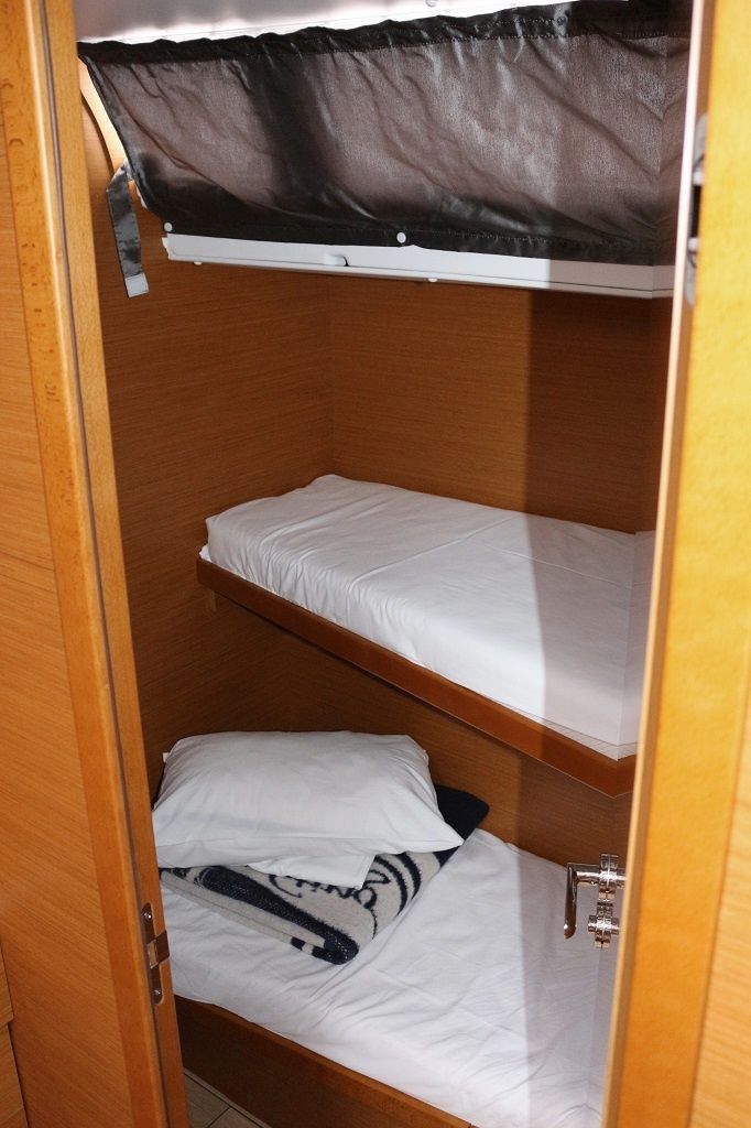 Jeanneau Sun Odyssey 509 | Magic Dreams