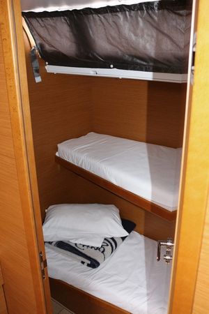Jeanneau Sun Odyssey 509 | Magic Dreams