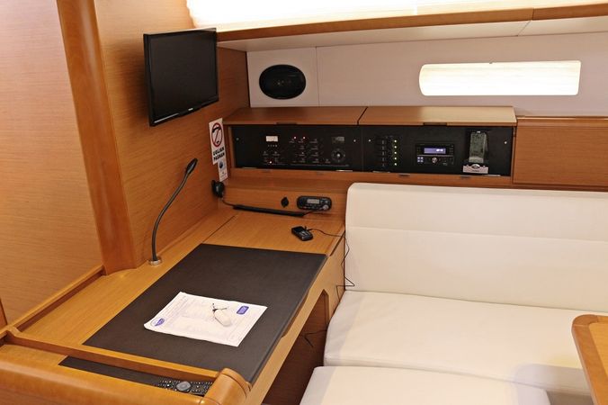 Jeanneau Sun Odyssey 509 | Magic Dreams