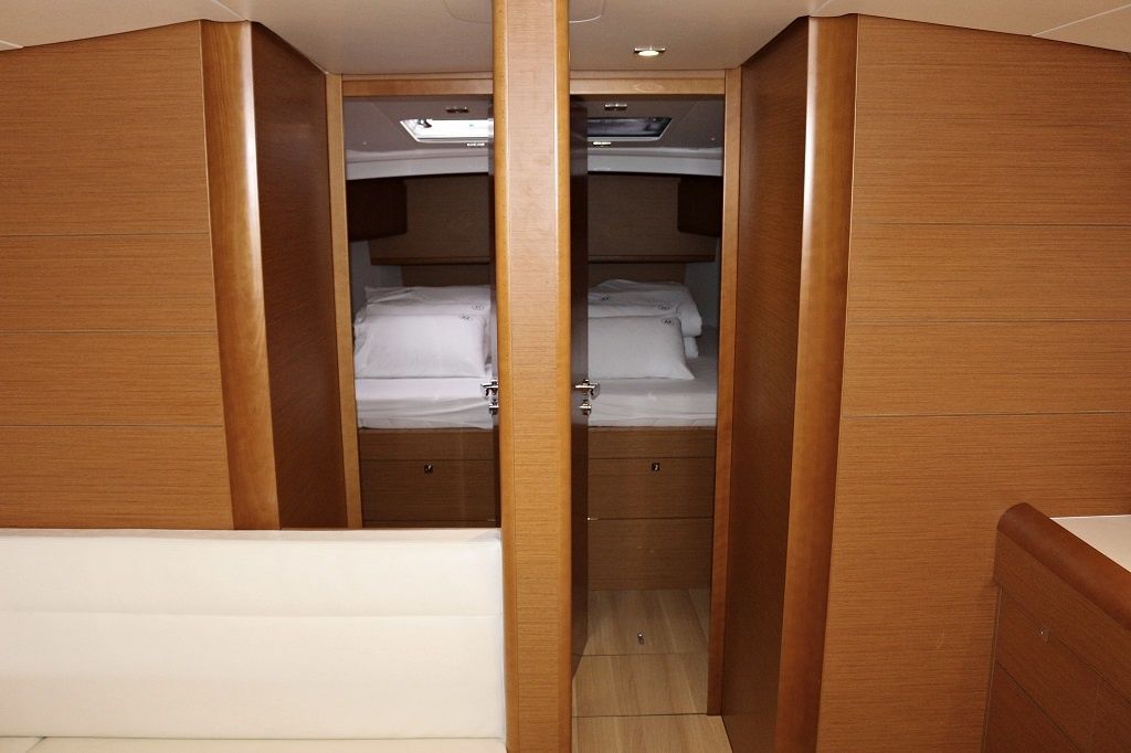 Jeanneau Sun Odyssey 509 | Magic Dreams