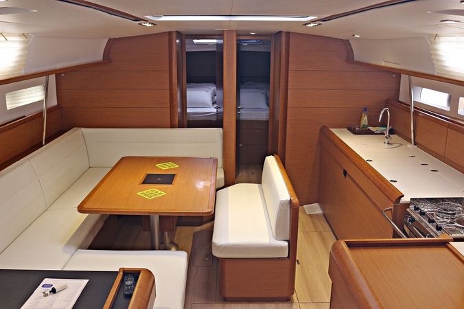 Jeanneau Sun Odyssey 509 | Magic Dreams