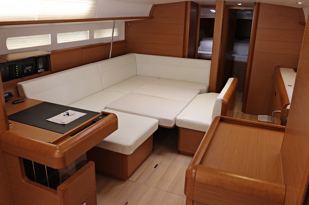Jeanneau Sun Odyssey 509 | Magic Dreams