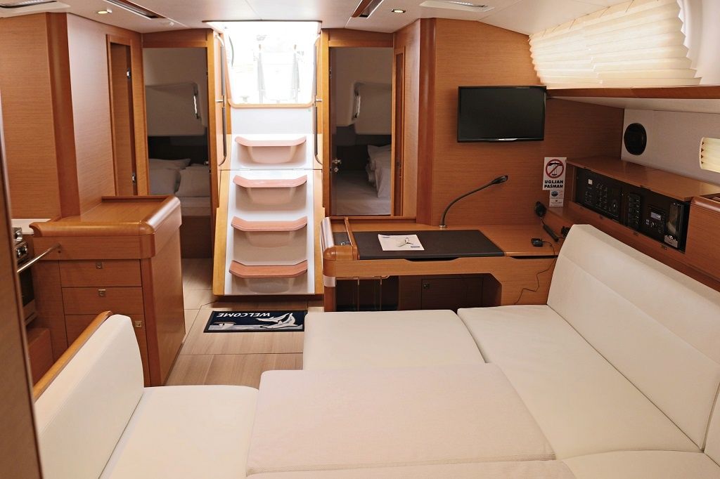 Jeanneau Sun Odyssey 509 | Magic Dreams