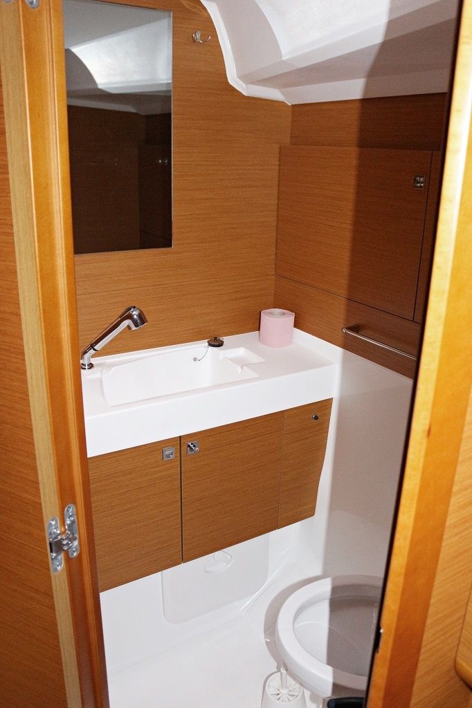 Jeanneau Sun Odyssey 509 | Magic Dreams