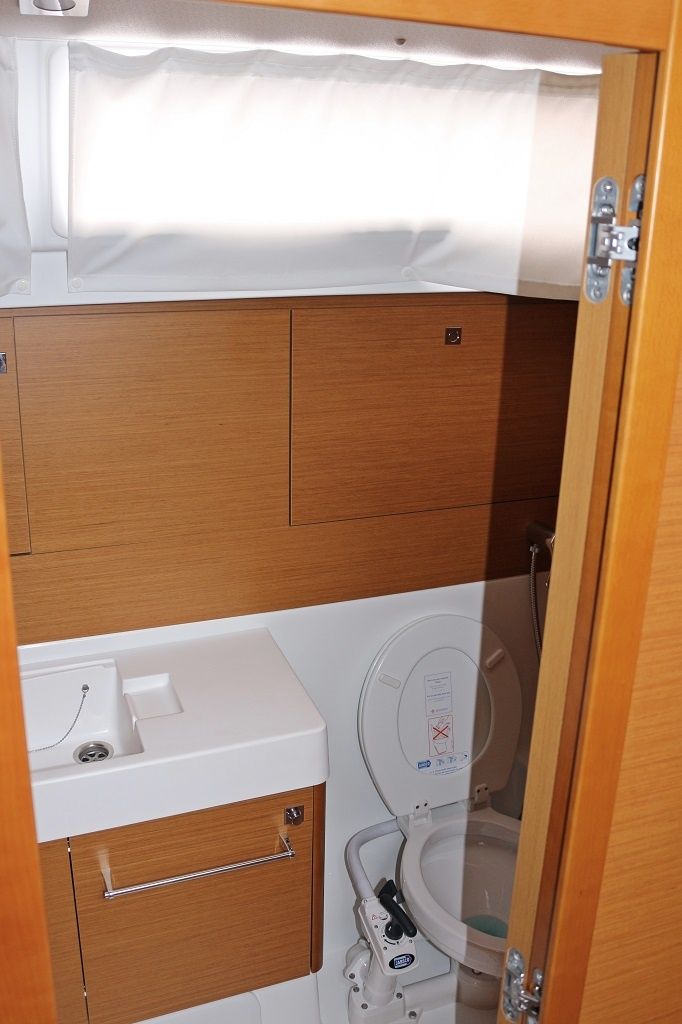 Jeanneau Sun Odyssey 509 | Magic Dreams