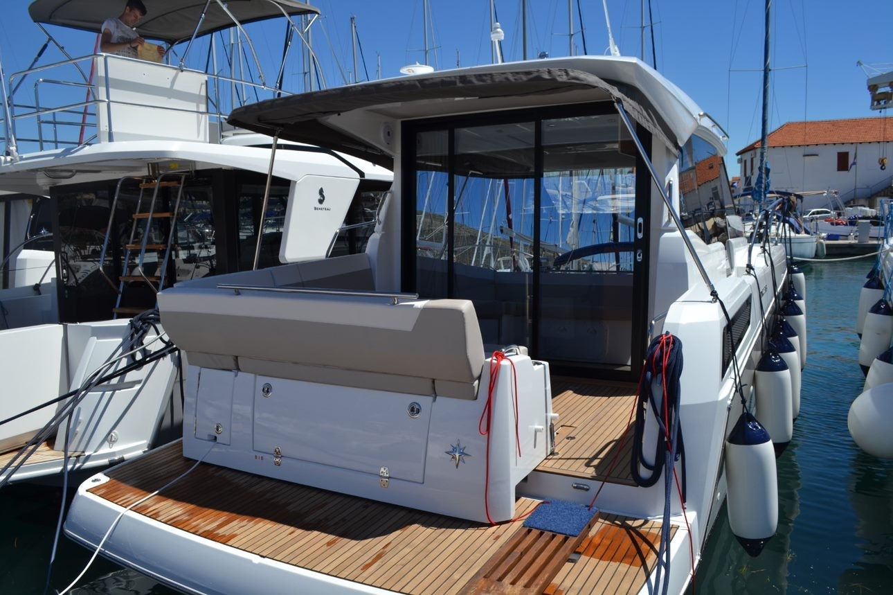 Jeanneau Leader 36 | Leader