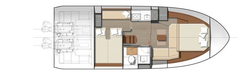 Jeanneau Leader 36 | Leader
