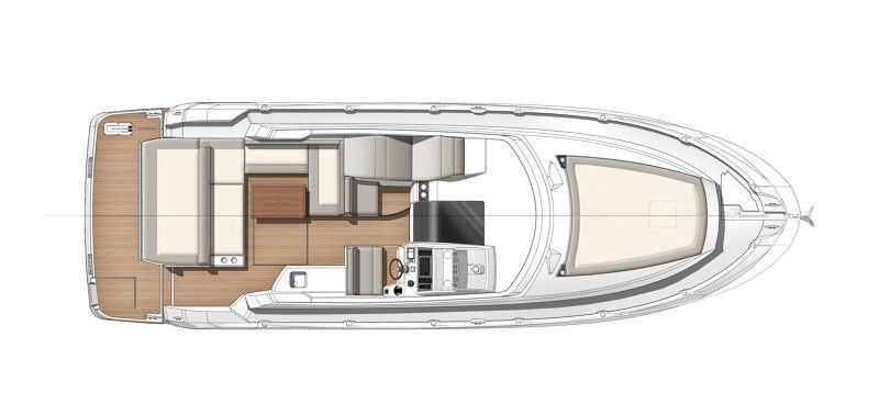Jeanneau Leader 36 | Leader